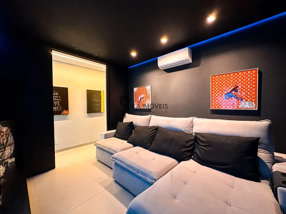 Casa de Condomínio, 4 quartos - Foto 3
