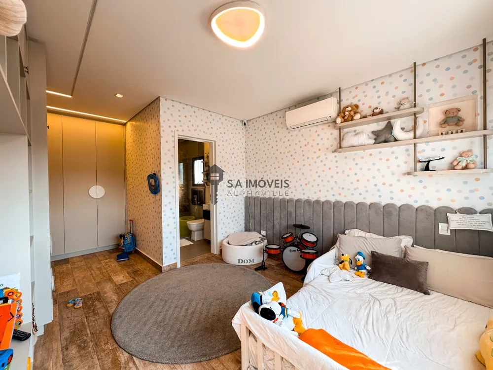 Casa de Condomínio, 4 quartos - Foto 5