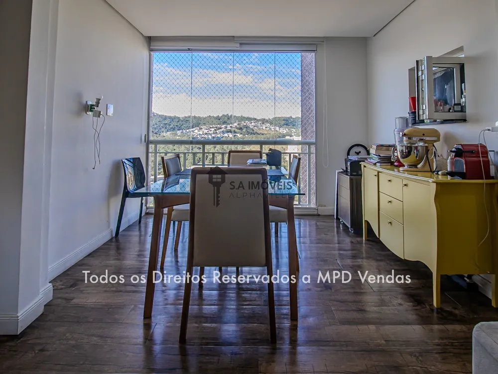 Apartamento, 2 quartos, 72 m² - Foto 2