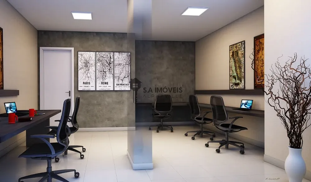 Apartamento, 2 quartos, 69 m² - Foto 4