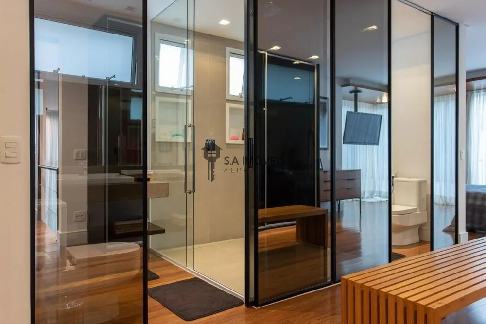 Casa de Condomínio, 4 quartos - Foto 6