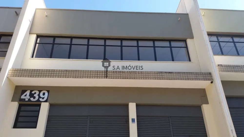 Depósito-Galpão, 1000 m² - Foto 12