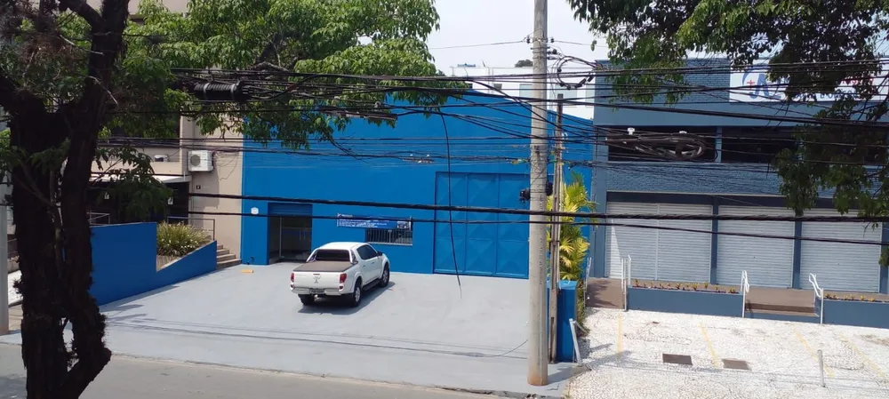 Depósito-Galpão, 500 m² - Foto 3