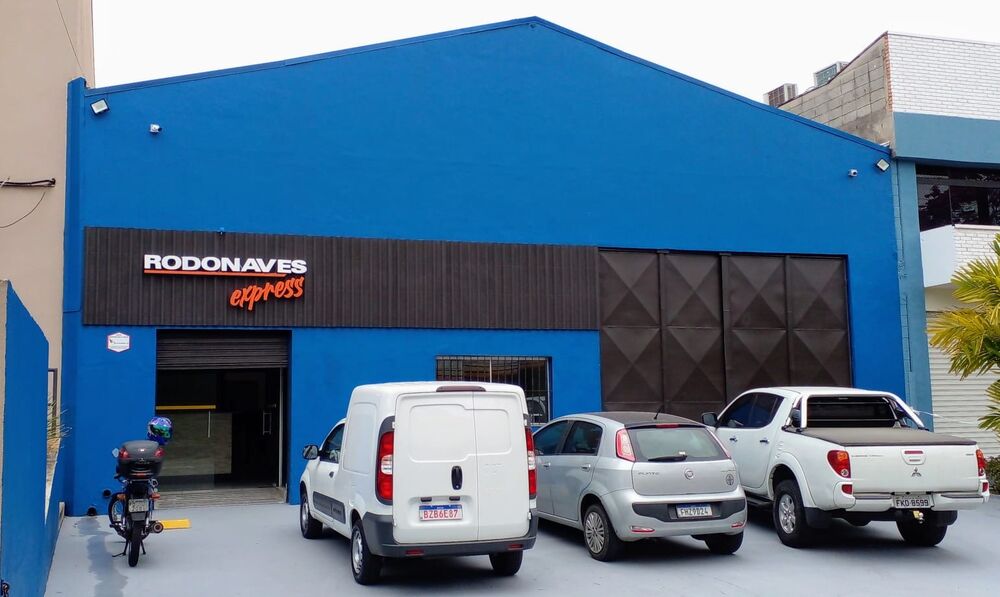 Depósito-Galpão, 500 m² - Foto 6