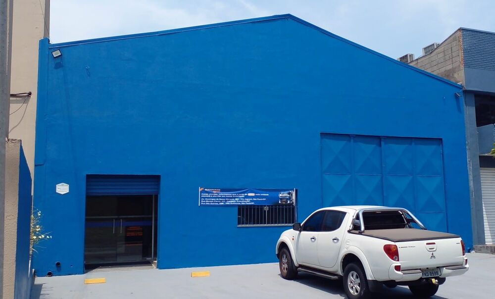 Depósito-Galpão, 500 m² - Foto 8