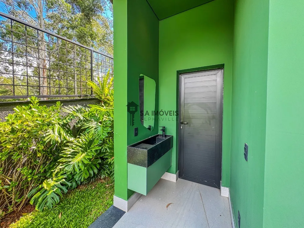 Casa de Condomínio, 4 quartos - Foto 4