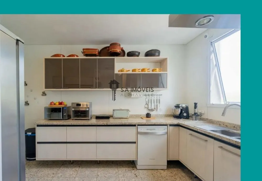 Apartamento, 4 quartos, 284 m² - Foto 5