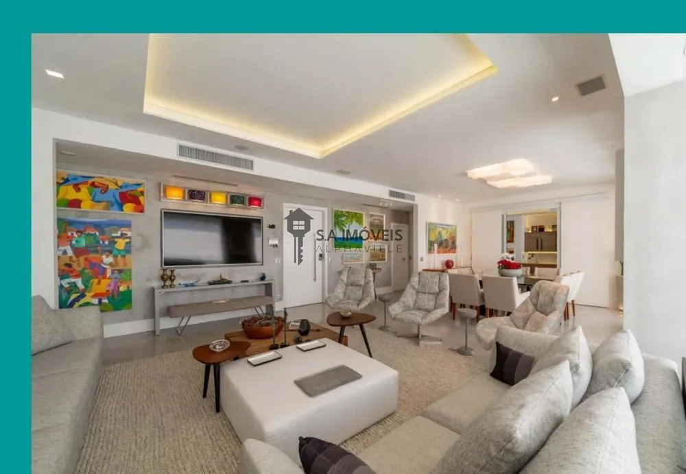Apartamento, 4 quartos, 284 m² - Foto 3