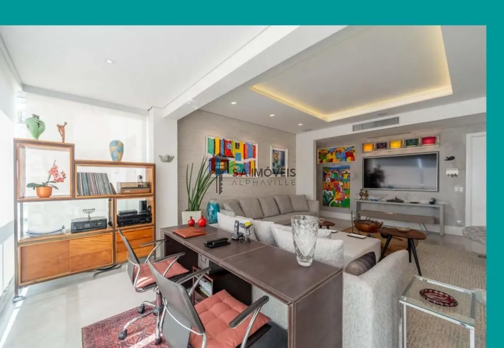 Apartamento, 4 quartos, 284 m² - Foto 3