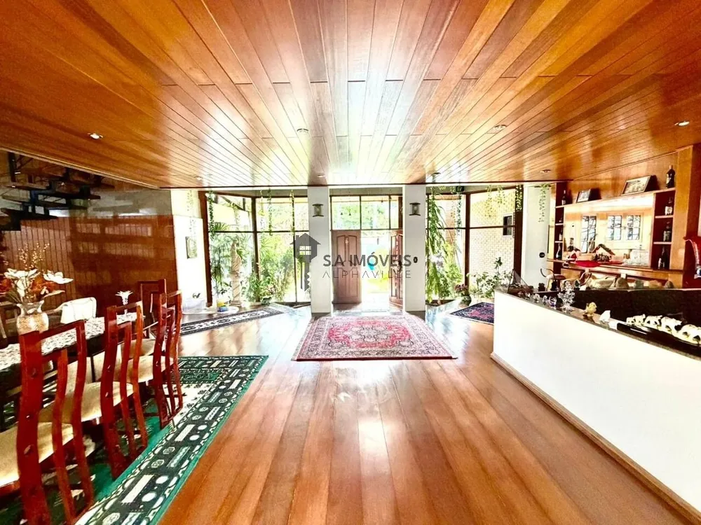 Casa de Condomínio, 4 quartos - Foto 3