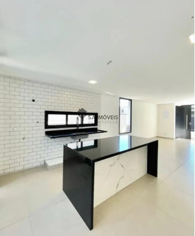 Casa de Condomínio, 3 quartos - Foto 5