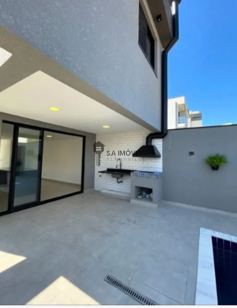 Casa de Condomínio, 3 quartos - Foto 4