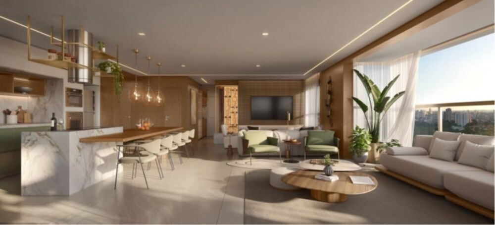 Apartamento, 3 quartos, 130 m² - Foto 8