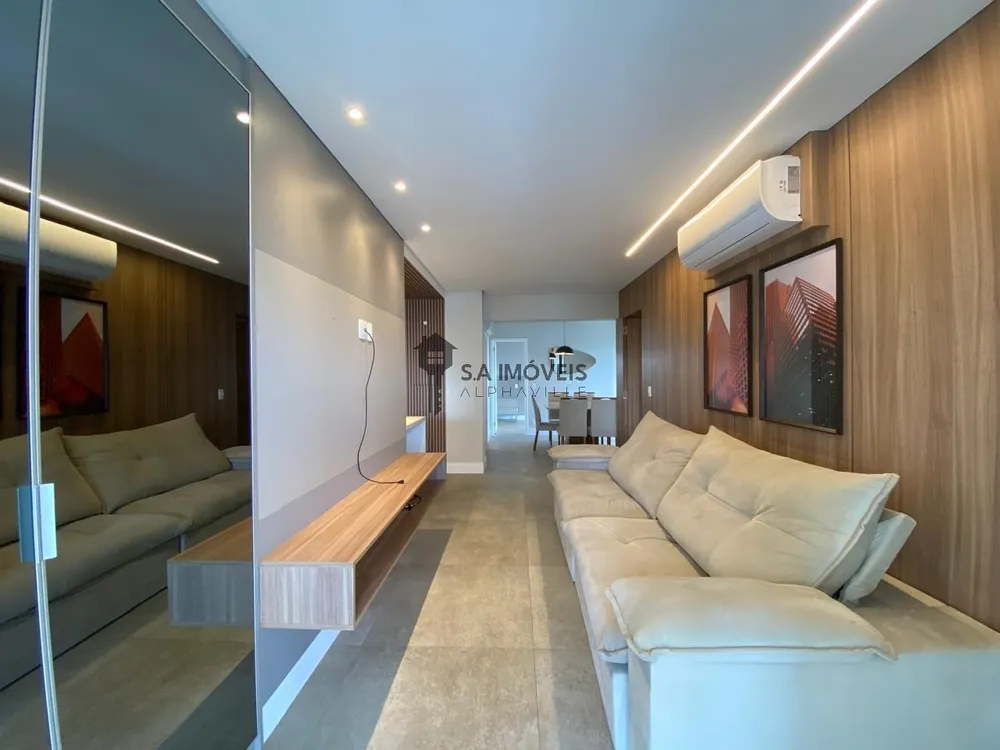 Apartamento, 3 quartos, 120 m² - Foto 2