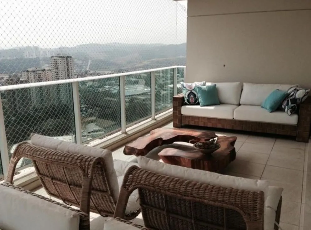 Cobertura, 3 quartos, 412 m² - Foto 9