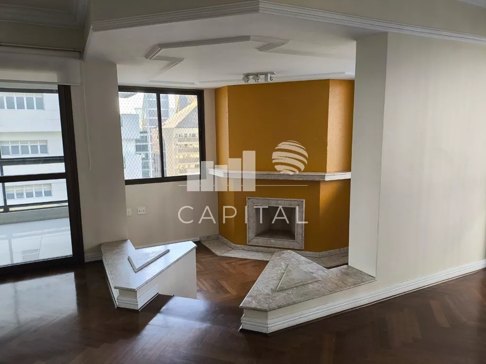 Apartamento para alugar com 4 quartos, 288m² - Foto 1