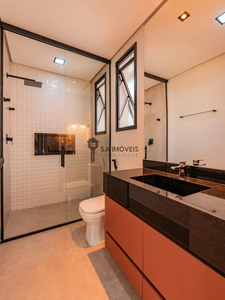 Casa de Condomínio, 4 quartos - Foto 4
