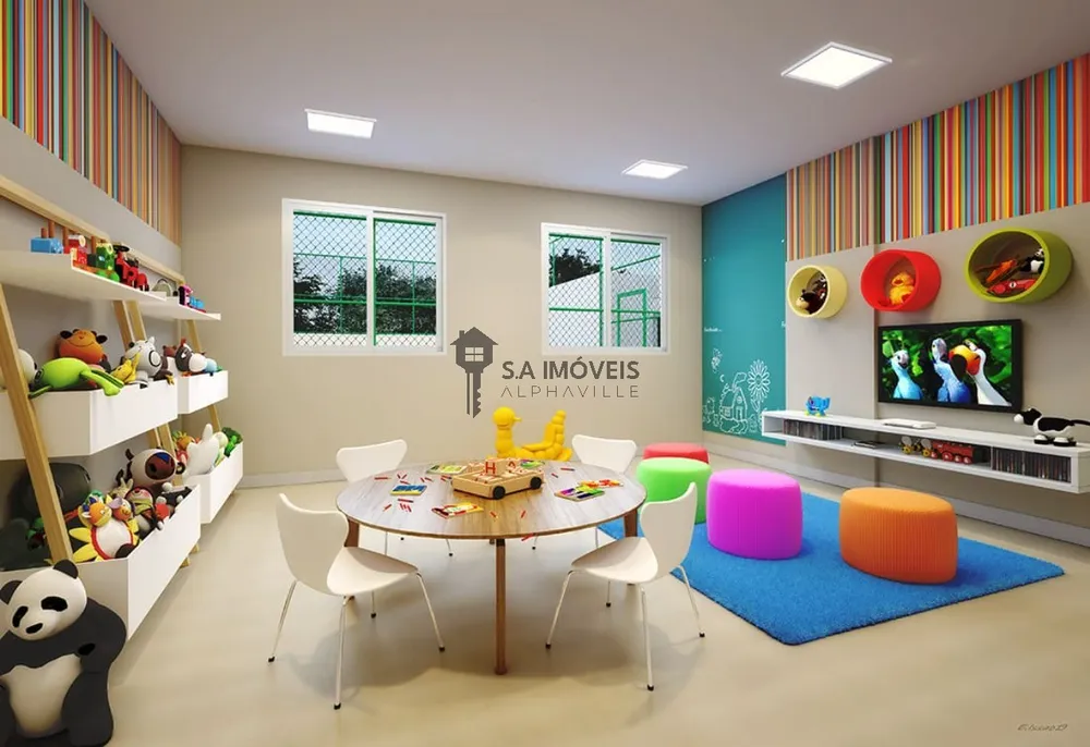 Apartamento, 2 quartos, 55 m² - Foto 6
