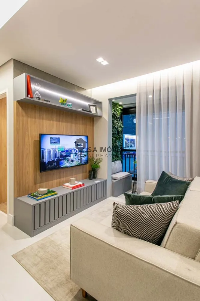Apartamento, 2 quartos, 55 m² - Foto 7