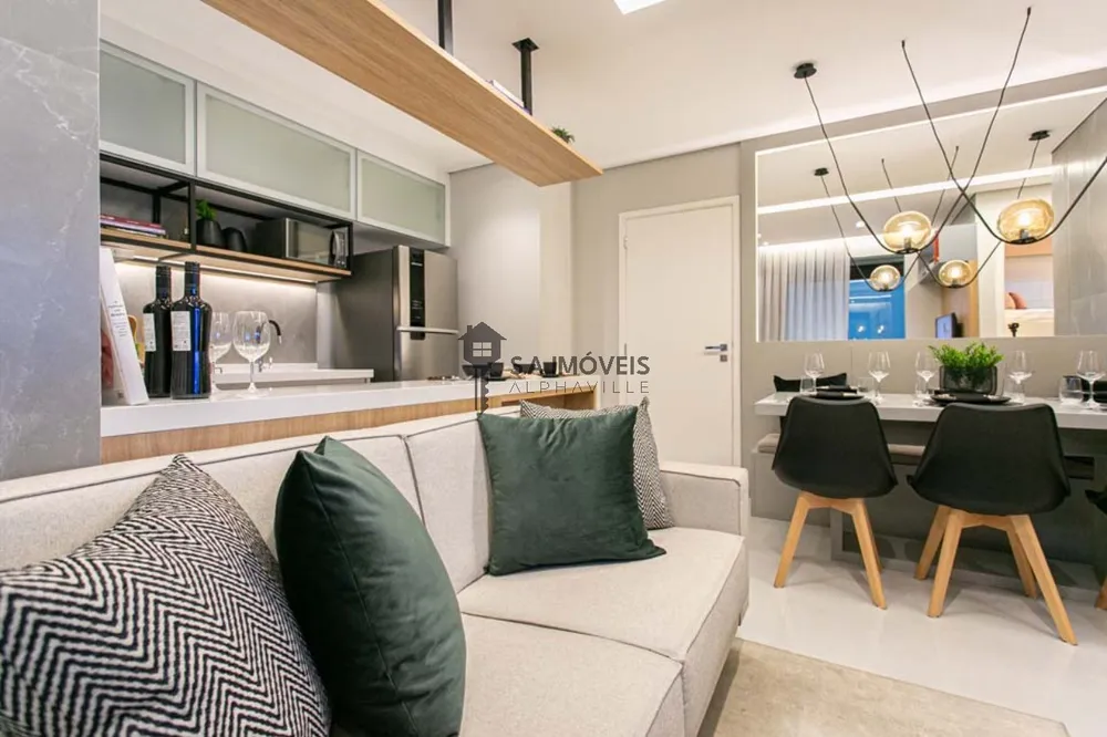 Apartamento, 2 quartos, 55 m² - Foto 8
