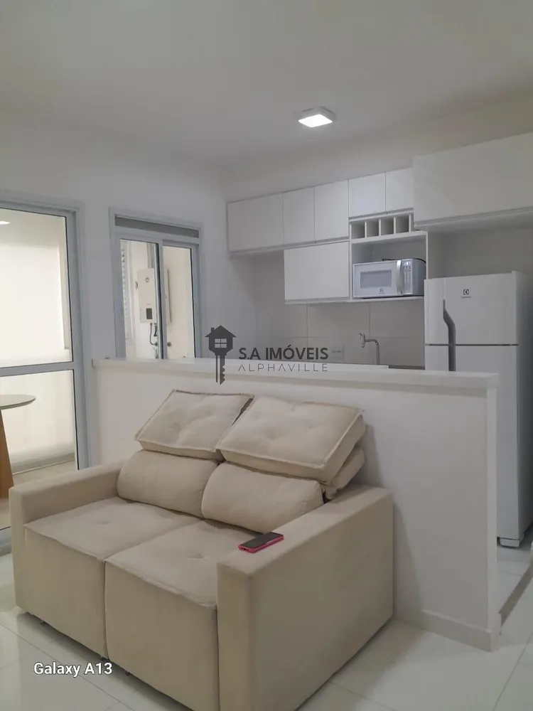 Apartamento, 2 quartos, 60 m² - Foto 1