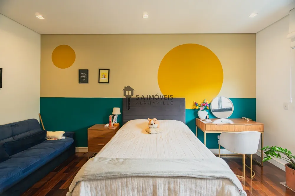 Casa de Condomínio, 4 quartos - Foto 3