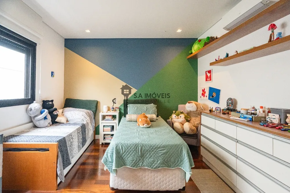 Casa de Condomínio, 4 quartos - Foto 6