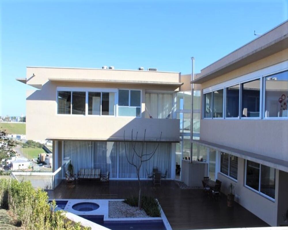 Casa de Condomínio, 4 quartos - Foto 1