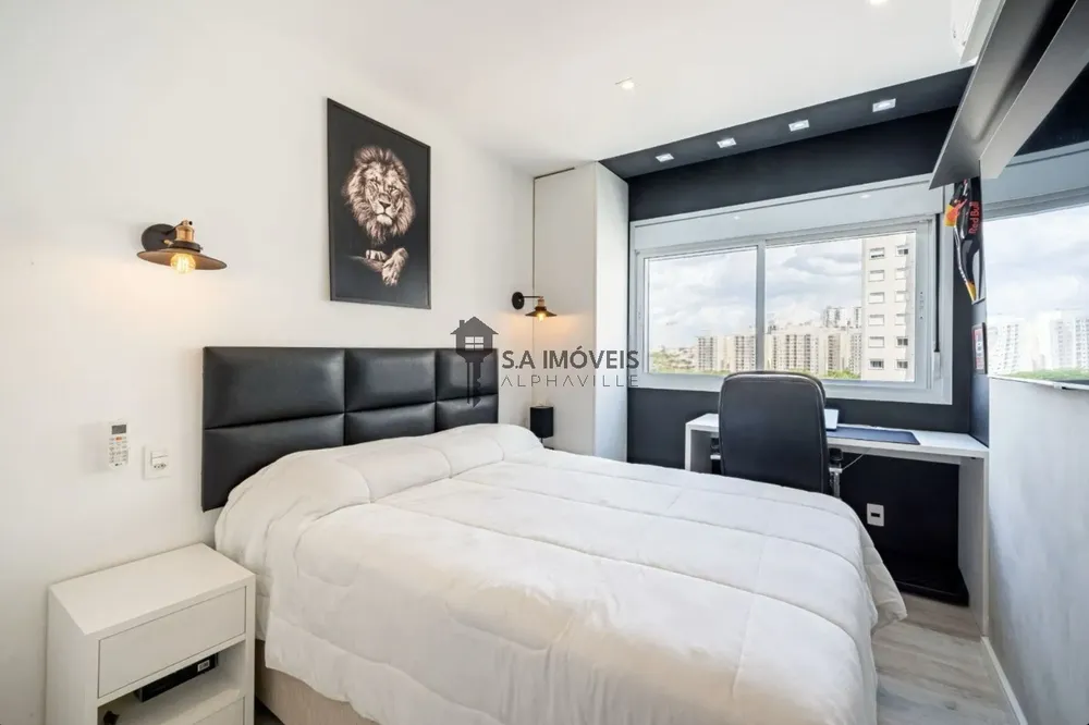 Apartamento, 1 quarto, 59 m² - Foto 8