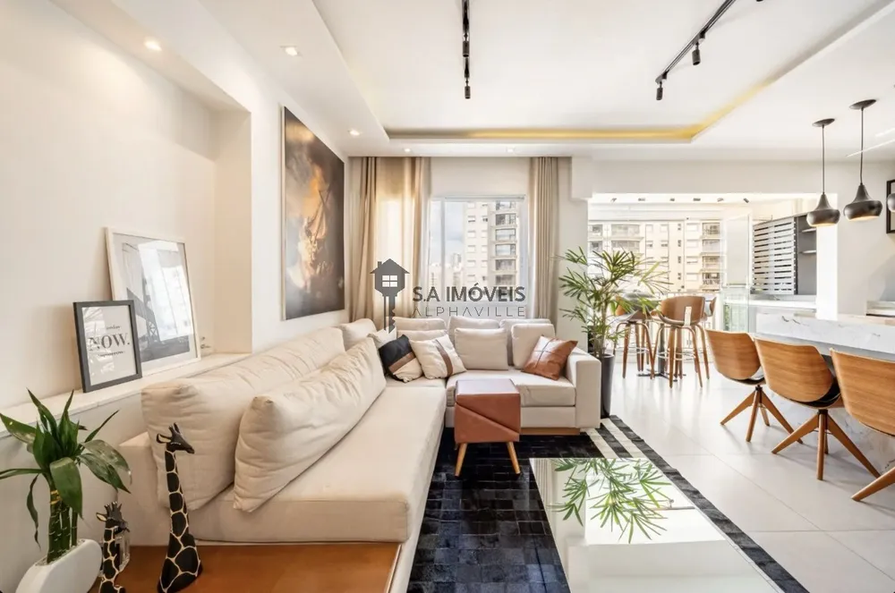 Apartamento, 1 quarto, 59 m² - Foto 1