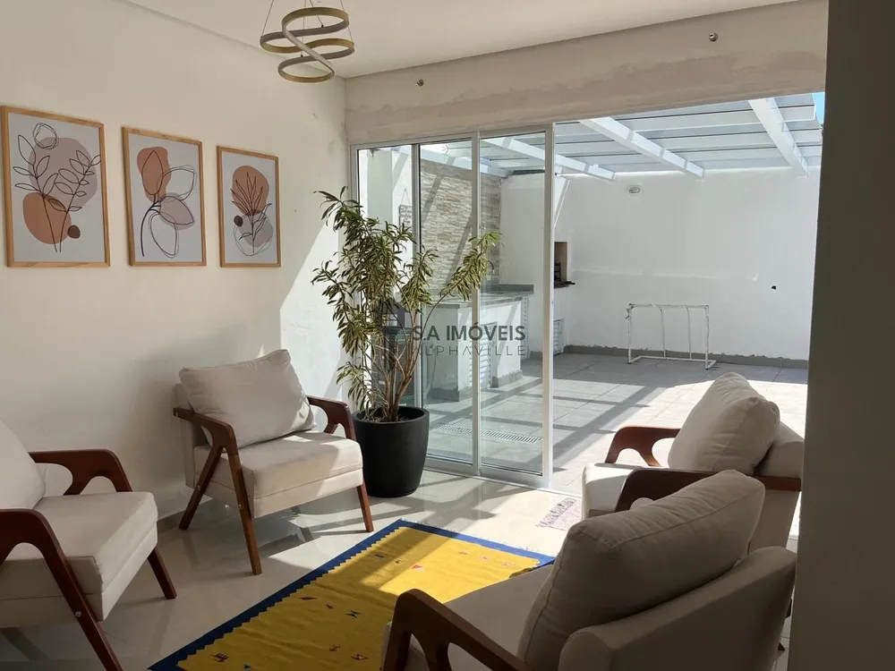 Casa de Condomínio, 4 quartos - Foto 3