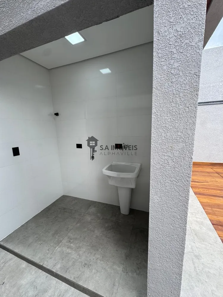 Casa de Condomínio, 3 quartos - Foto 5