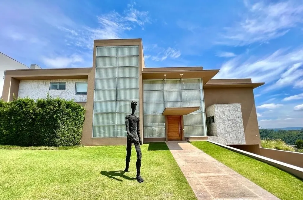 Casa de Condomínio, 4 quartos - Foto 1