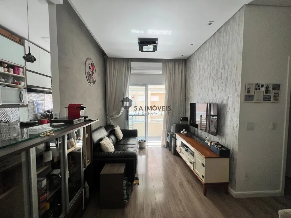 Apartamento, 2 quartos, 62 m² - Foto 1