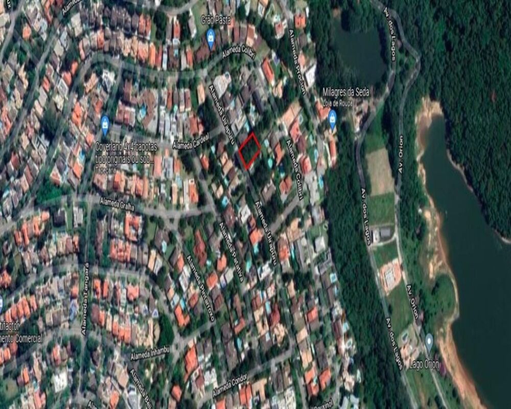 Terreno, 800 m² - Foto 1