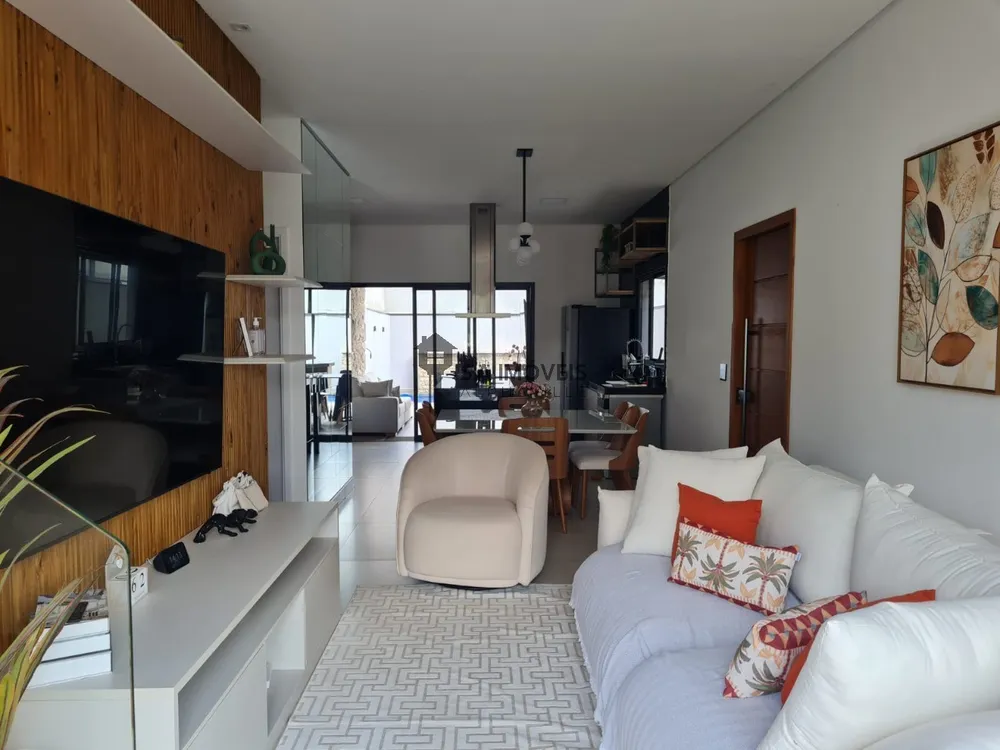 Casa de Condomínio, 3 quartos - Foto 4
