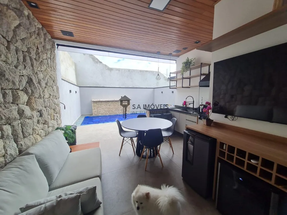 Casa de Condomínio, 3 quartos - Foto 5