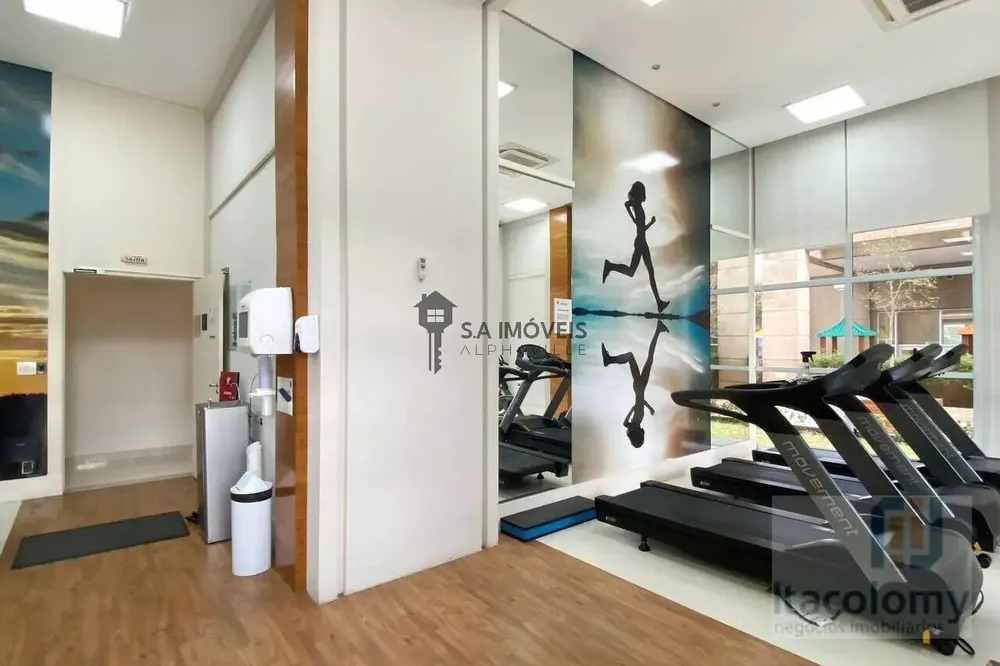 Apartamento, 1 quarto, 50 m² - Foto 9