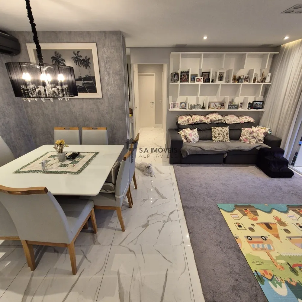Apartamento, 3 quartos, 107 m² - Foto 3
