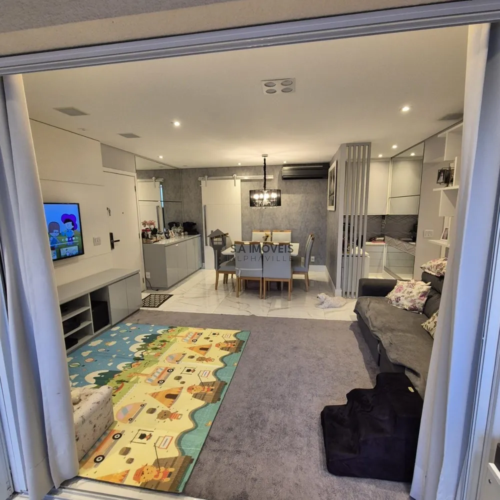 Apartamento, 3 quartos, 107 m² - Foto 2