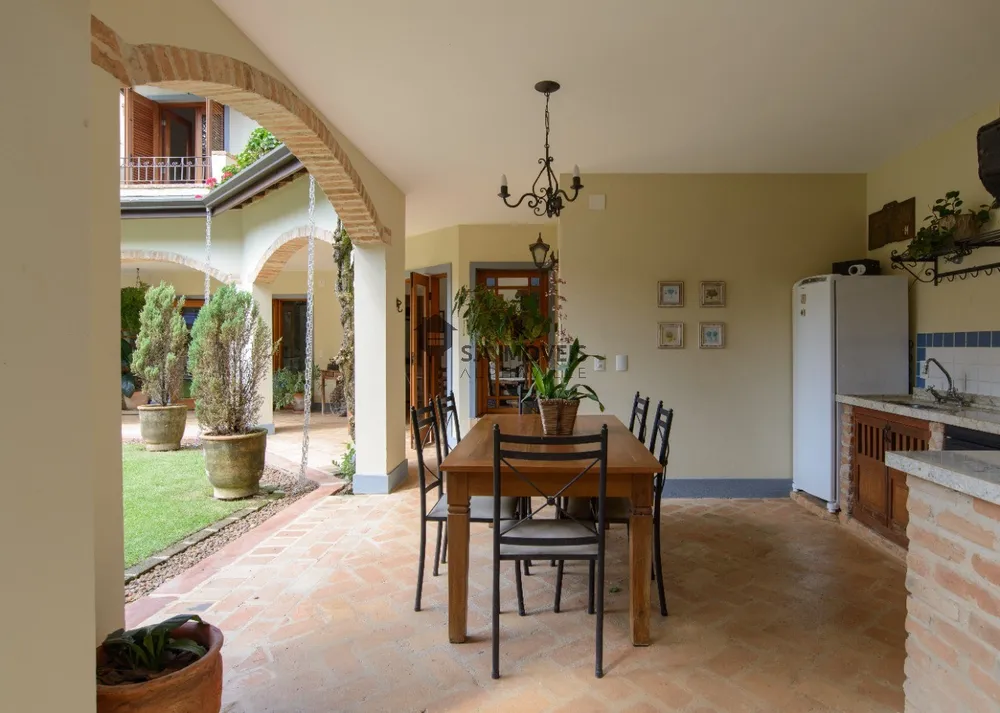 Casa de Condomínio, 4 quartos - Foto 3