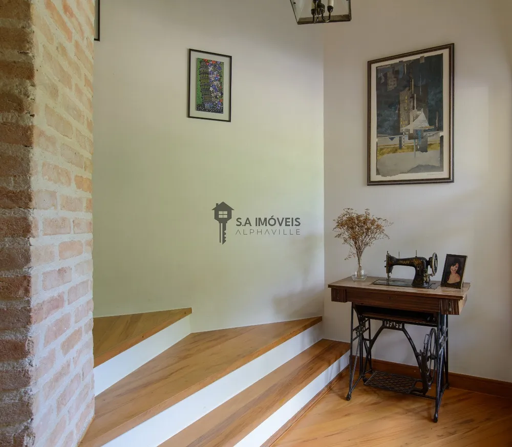Casa de Condomínio, 4 quartos - Foto 4