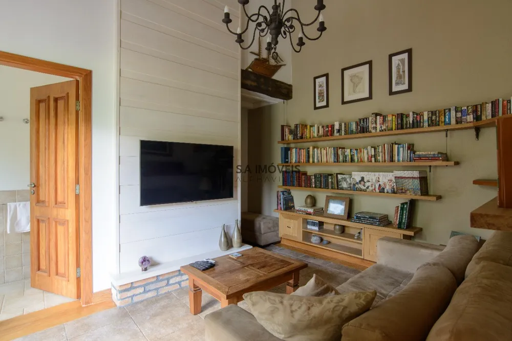 Casa de Condomínio, 4 quartos - Foto 1