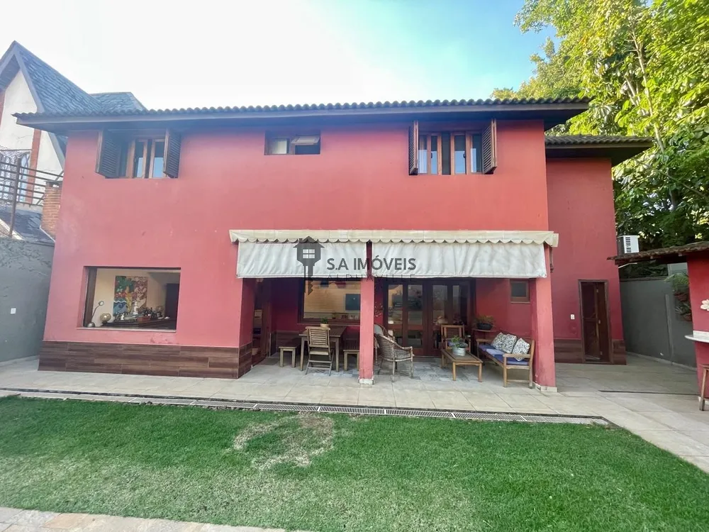 Casa de Condomínio, 4 quartos - Foto 4