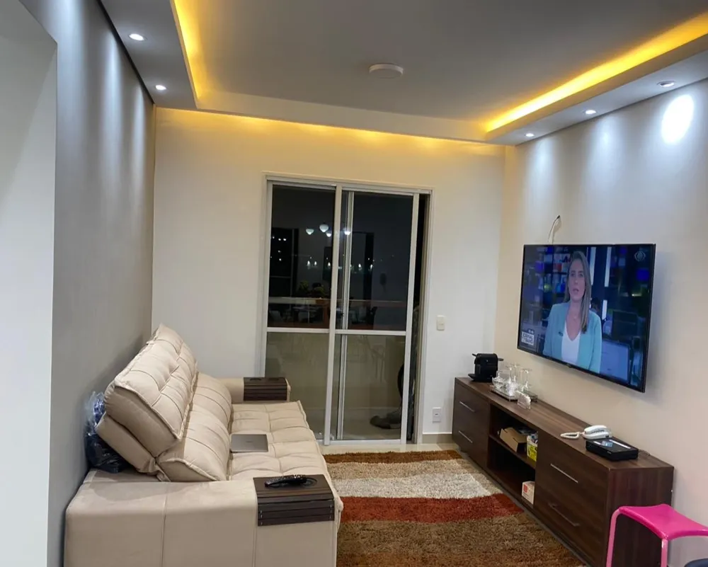Apartamento, 3 quartos, 72 m² - Foto 2