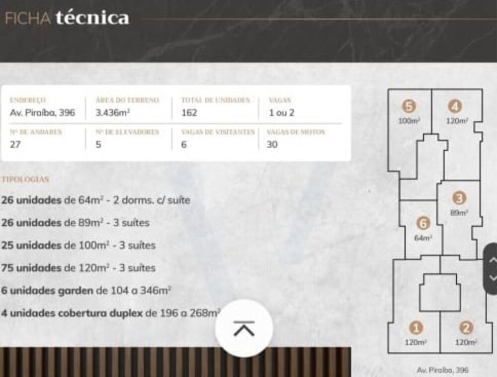 Apartamento, 2 quartos, 64 m² - Foto 2