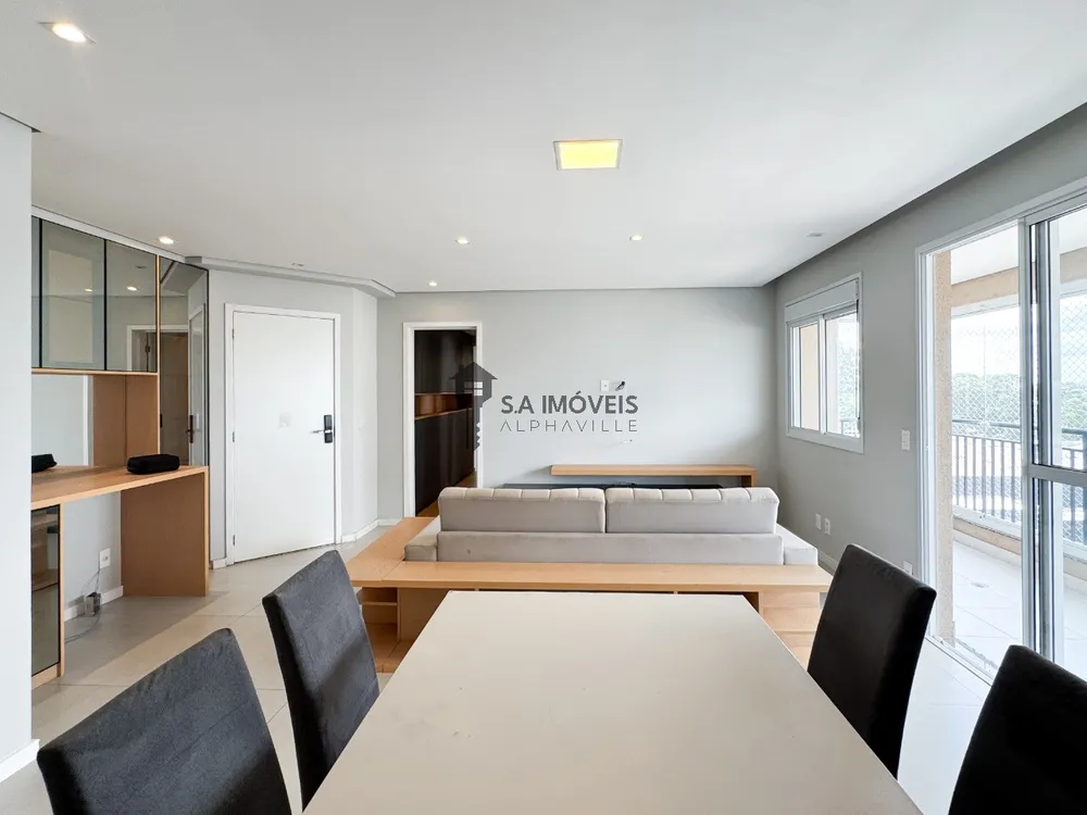Apartamento, 1 quarto, 109 m² - Foto 1