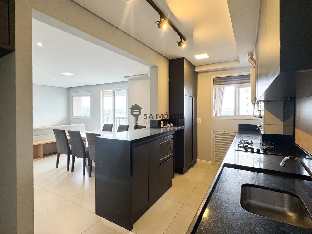 Apartamento, 1 quarto, 109 m² - Foto 2