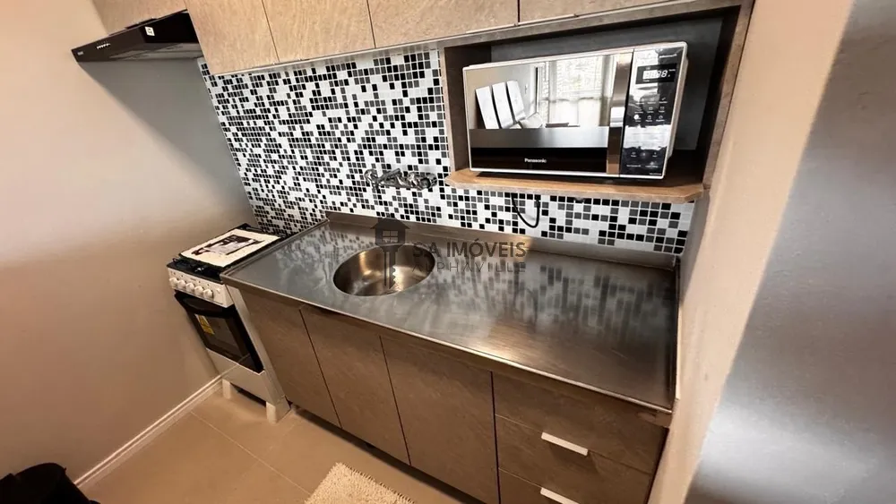 Apartamento, 1 quarto, 56 m² - Foto 4
