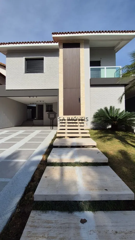 Casa de Condomínio, 3 quartos - Foto 1